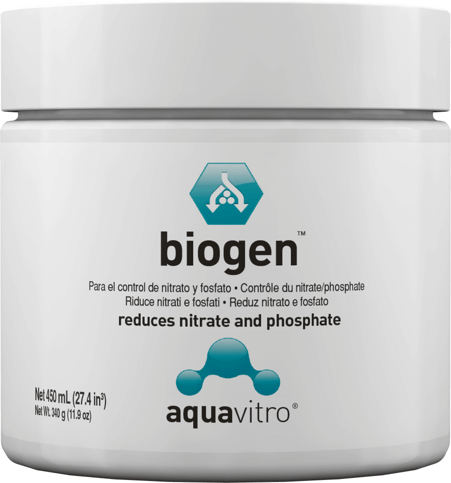 Aquavitro biogen 450 mL