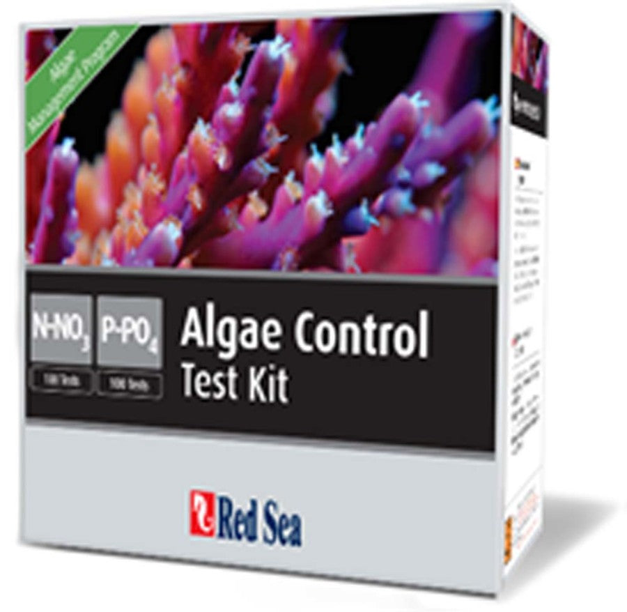 Algae Control Multi Test Kit (NO3/PO4)