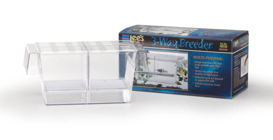 Lee's 3-Way Breeder