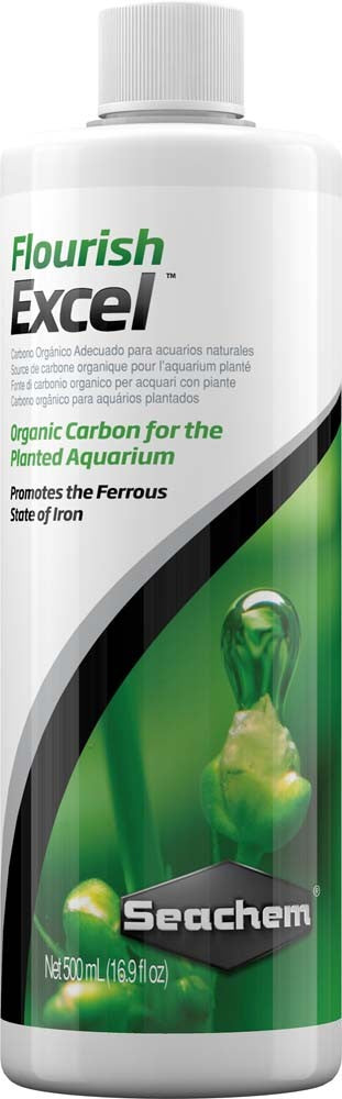 Tetra CO2 Plus Carbone liquide pour plante d'aquarium