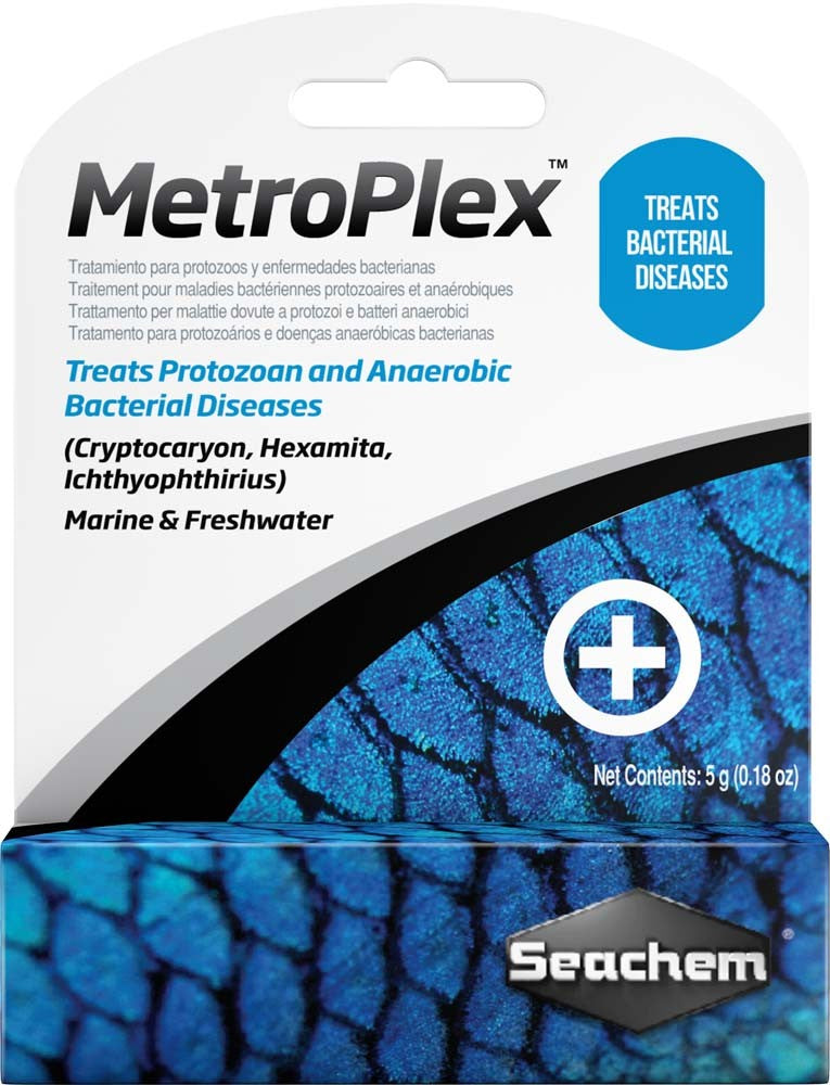 Metroplex Antibacterial 5gm/0.2oz