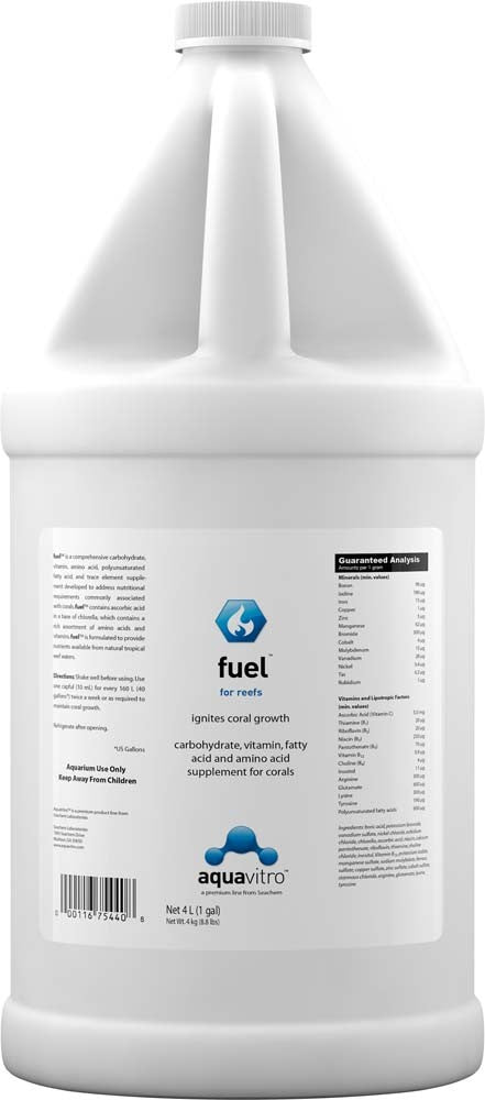 Aquavitro Fuel 4L