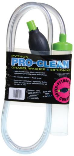 Python Pro Clean - Medium With Squeeze – Reeflifeaquariums.com