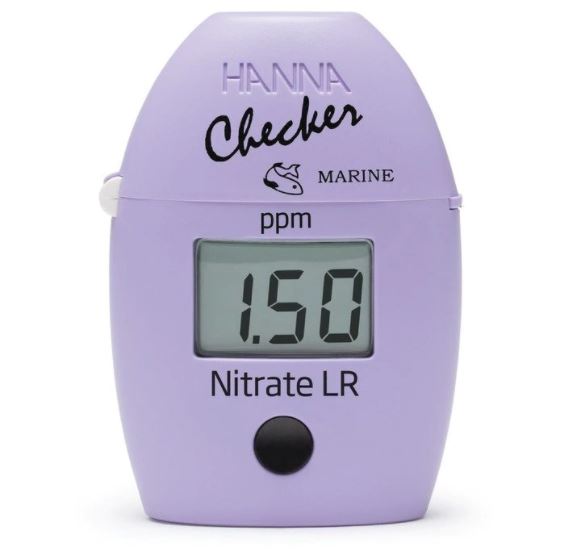 Saltwater Nitrate LR Hanna Checker (HI781)