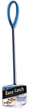 Easy Catch Shrimp Net 3" BLUE