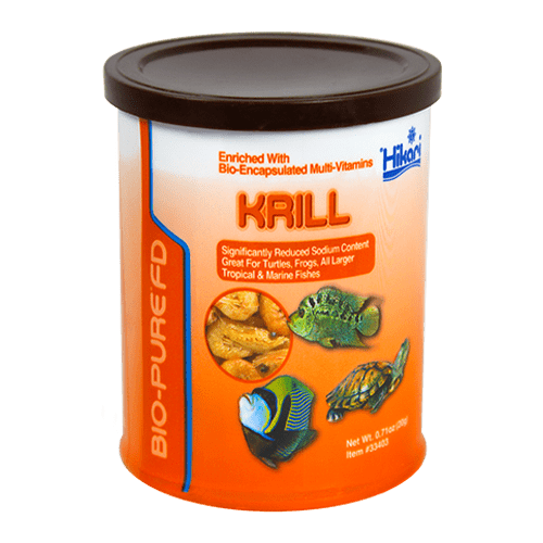 Freeze Dried Krill .71 oz