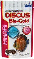 Tropical Discus Bio-Gold Red Color 2.82 oz