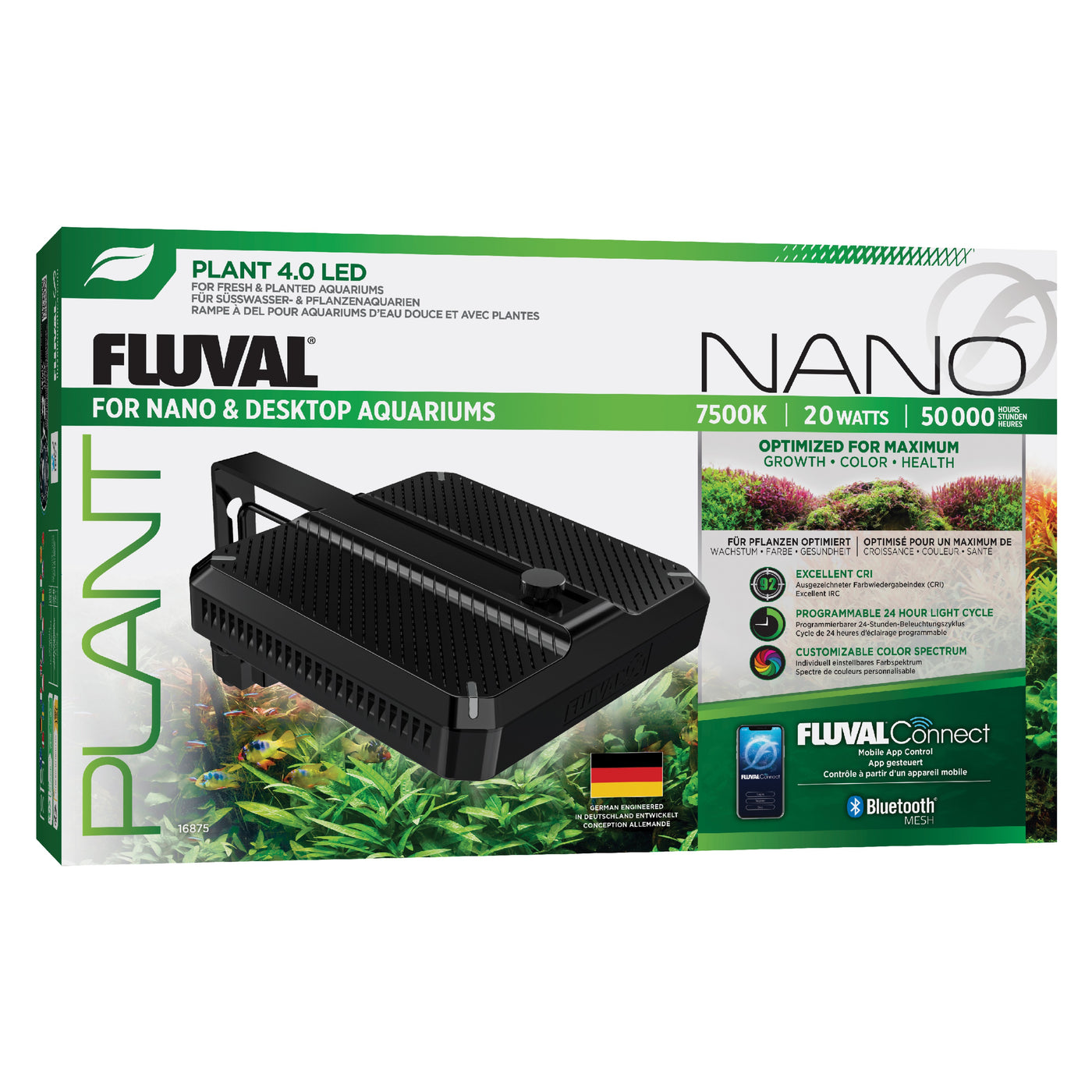 Plant 4.0 LED Nano 20 watt