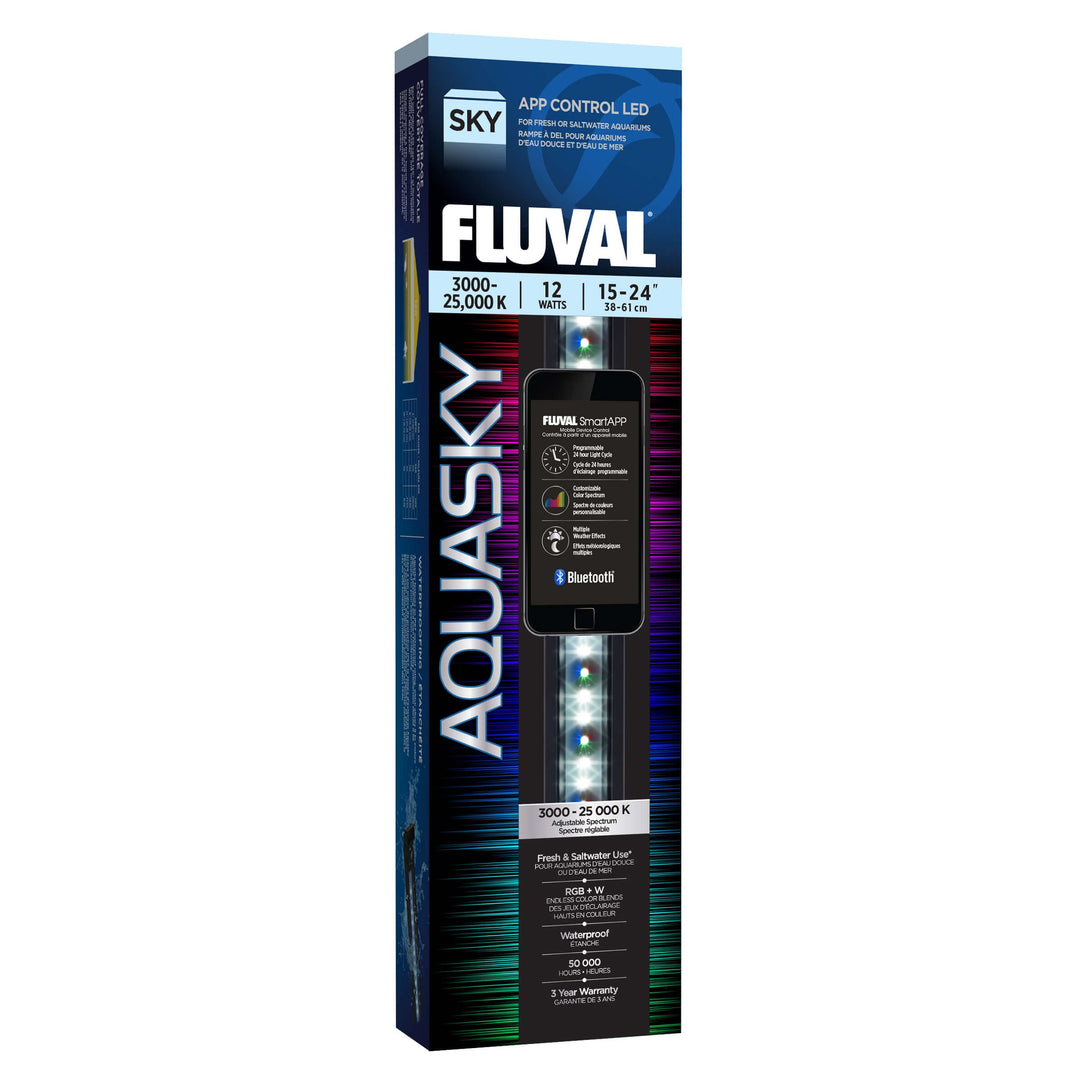 Aquasky LED 3.0 (RGB+W) 27 watt 36-48"