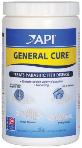 API General Cure 30 oz