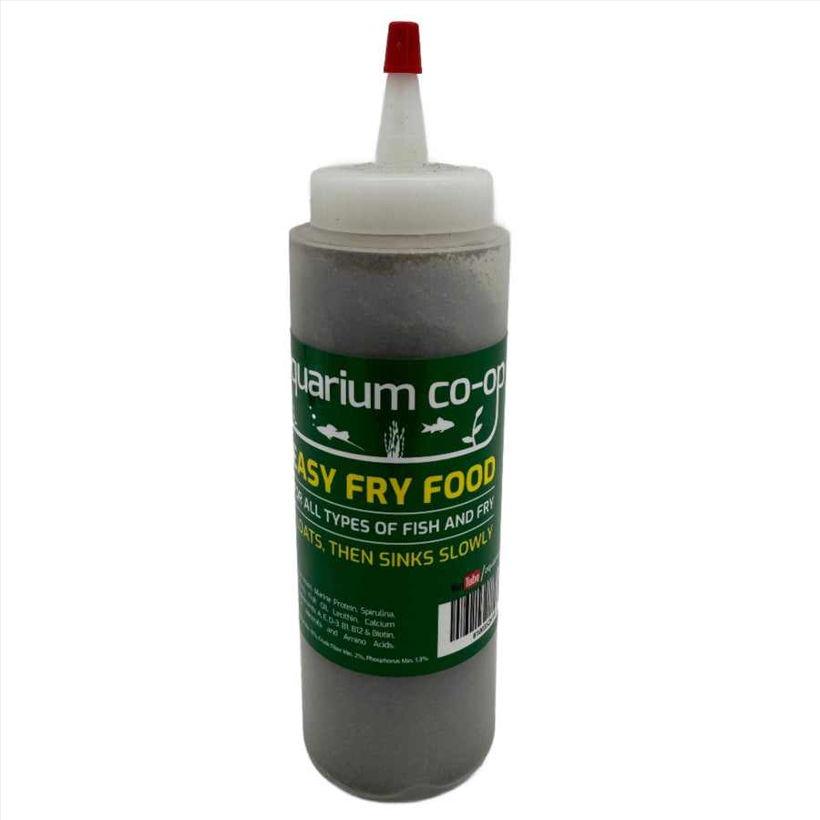 Easy Fry and Small Fish Food