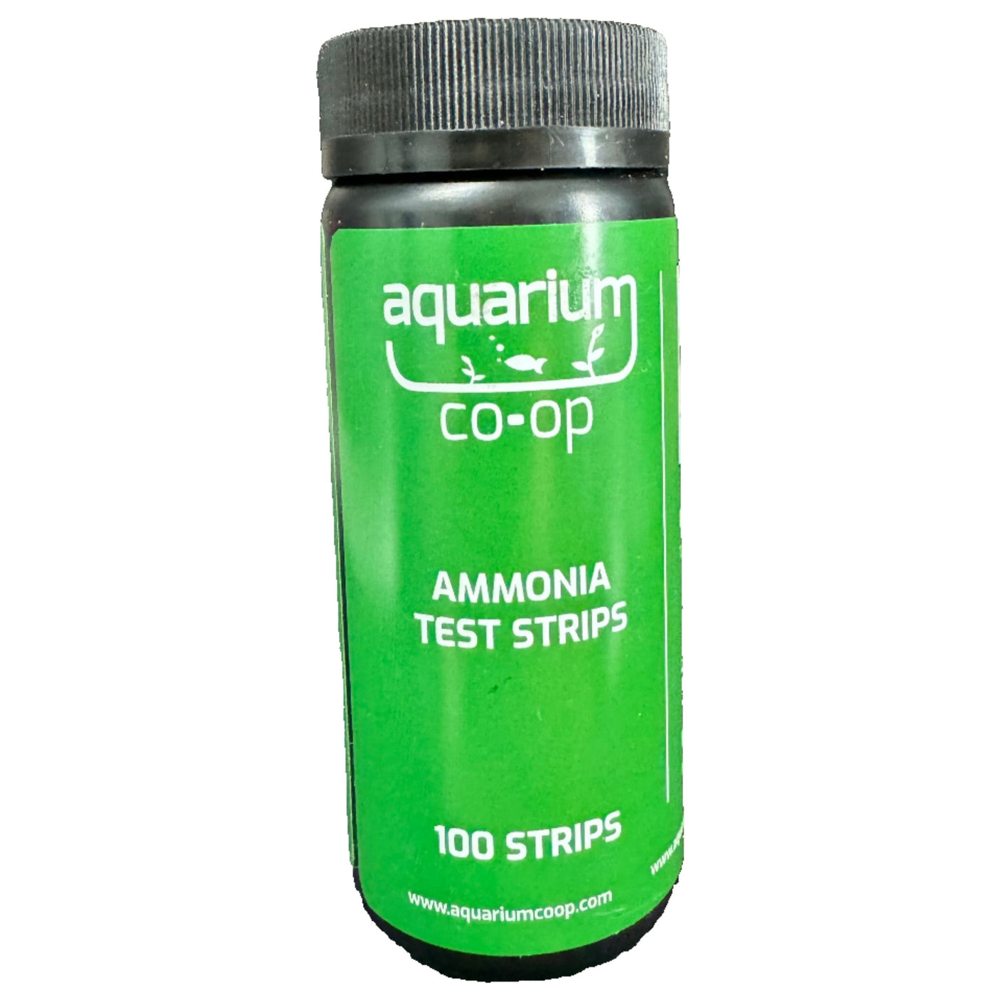 Ammonia Test Strips 100 Count