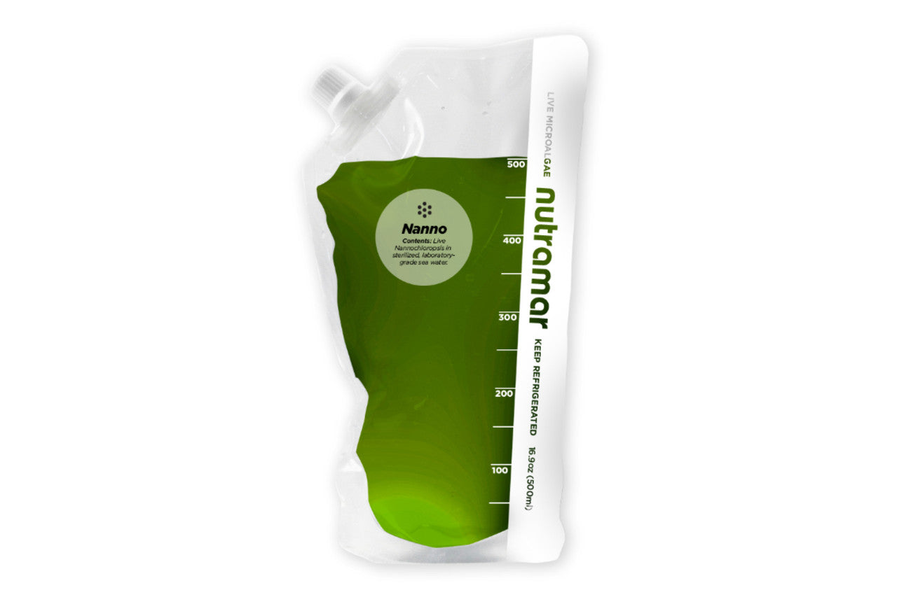 Nutramar Live Phyto Nanno 16.9 oz