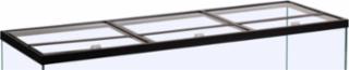 Marineland 3-piece Perfecto Glass Canopy 72x24”