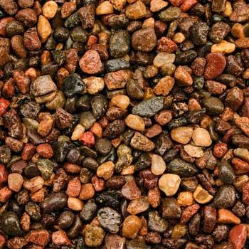 Estes Natural Deep River Pebbles 5lbs.