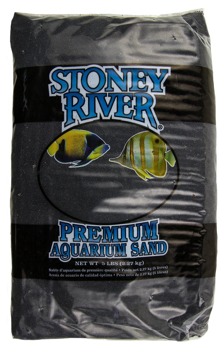 River Black Sand 5 lbs.