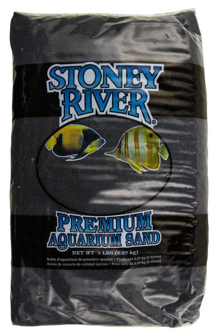 River Black Sand 5 lbs.