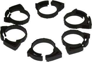 3/4" Hose Clamp (6pk)