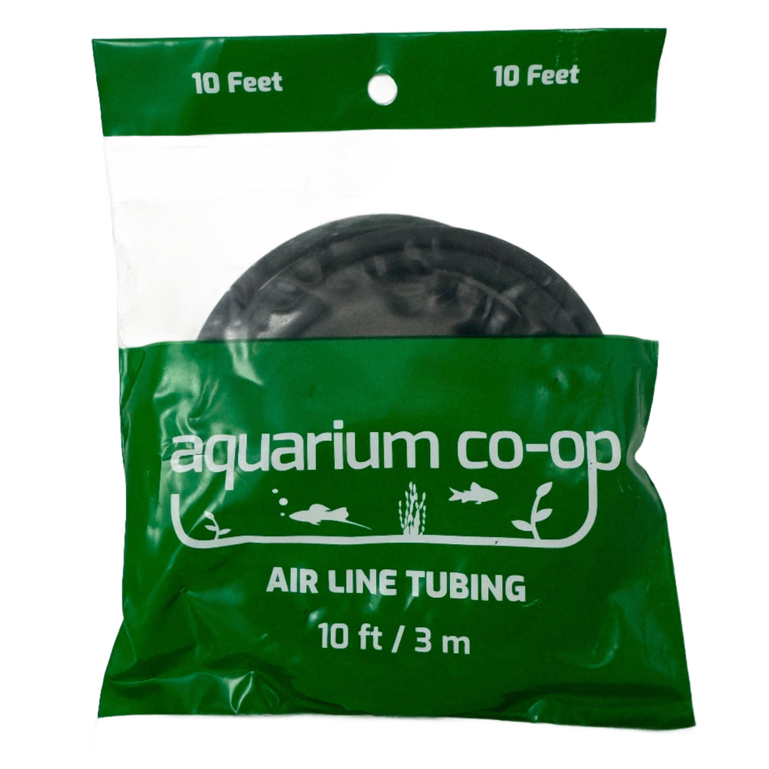Black Airline Tubing  10 ft