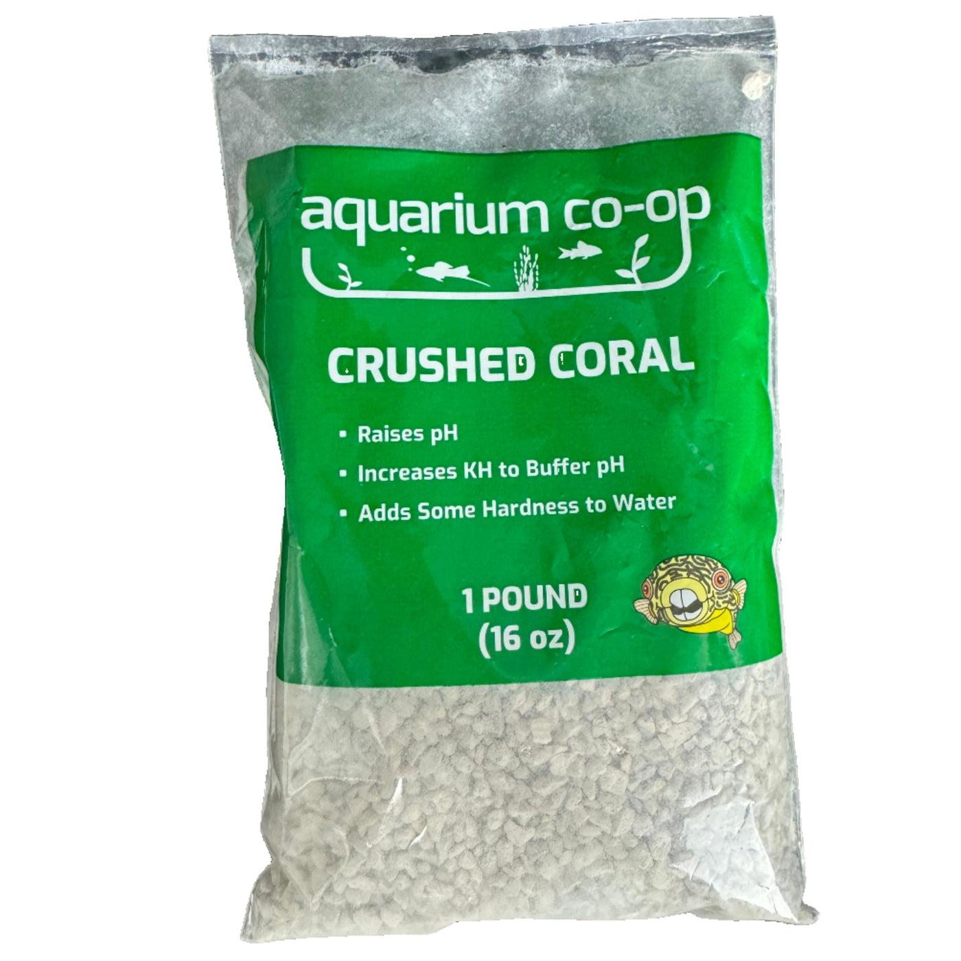 Crushed Coral 1 lb