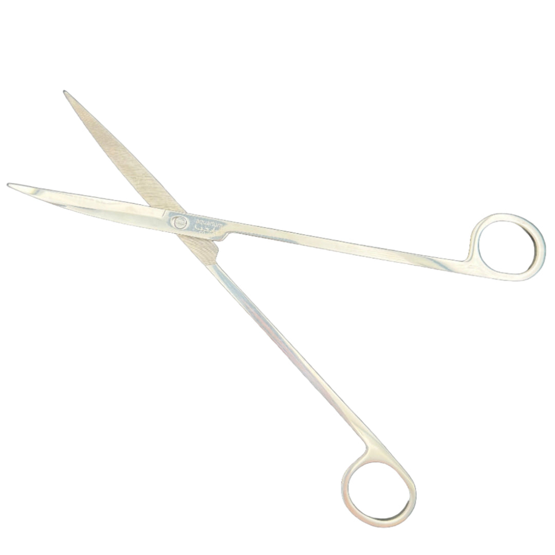  Curved Aquarium Plant Scissors
