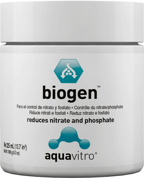 Aquavitro biogen 225 mL