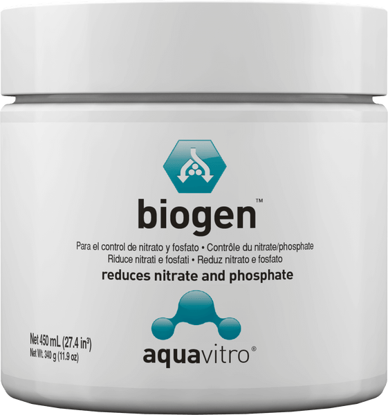 Aquavitro biogen 450 mL
