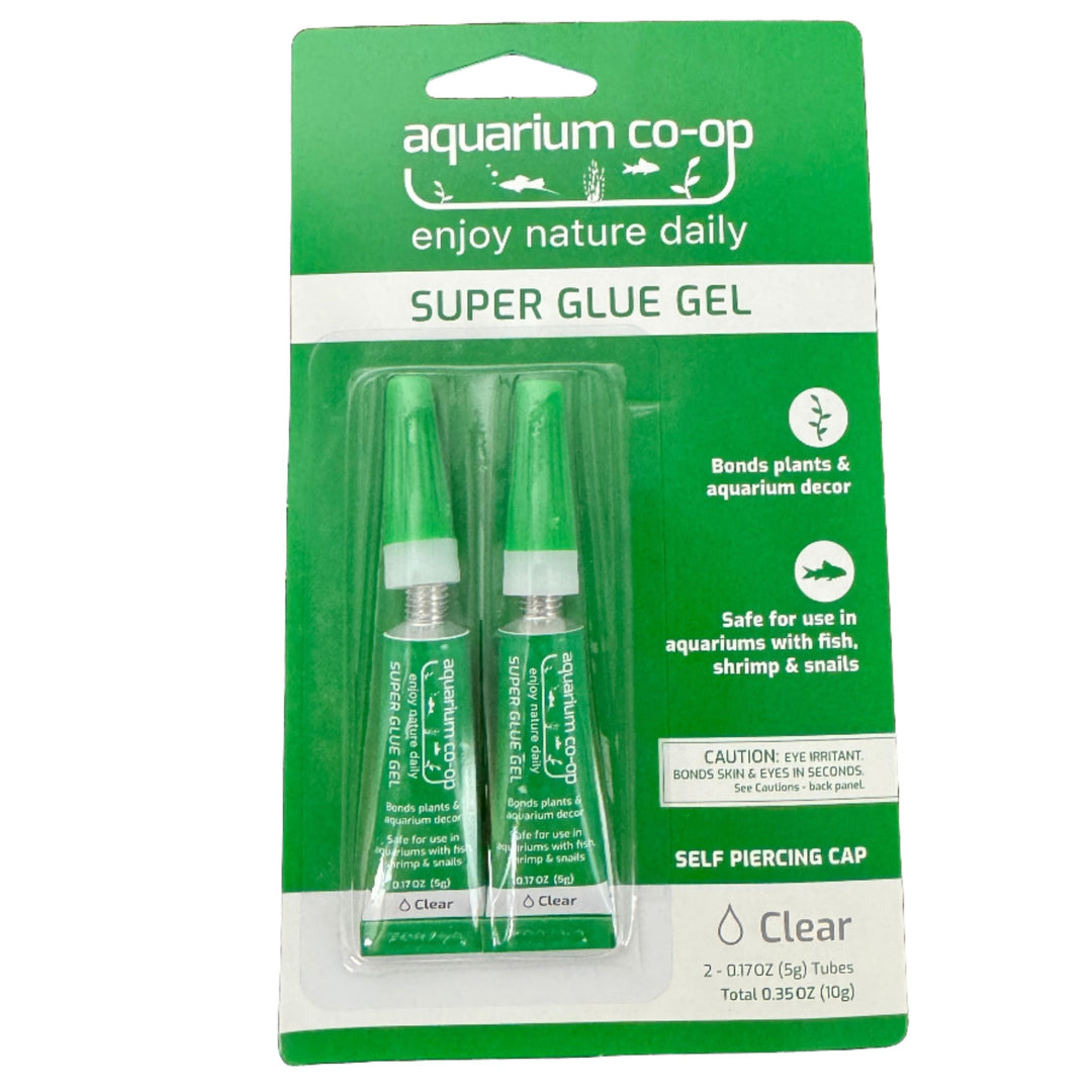 Super Glue Gel 2 Pack
