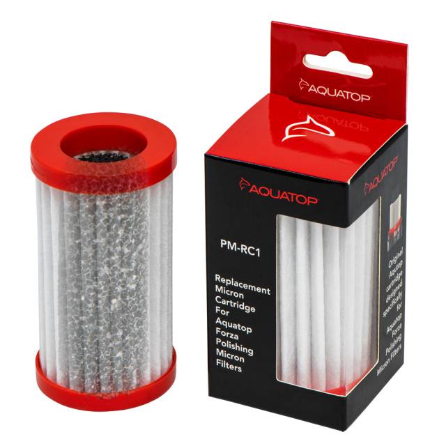 Polishing Micron Filter Cartridge Replacement