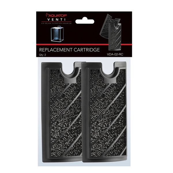 Venti Carbon Filter 2pk