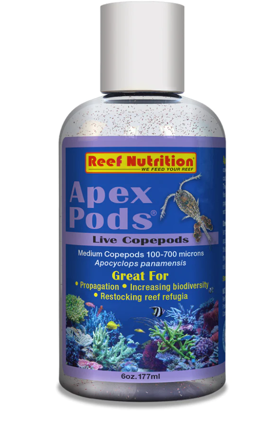 ApexPods 6oz (Live)