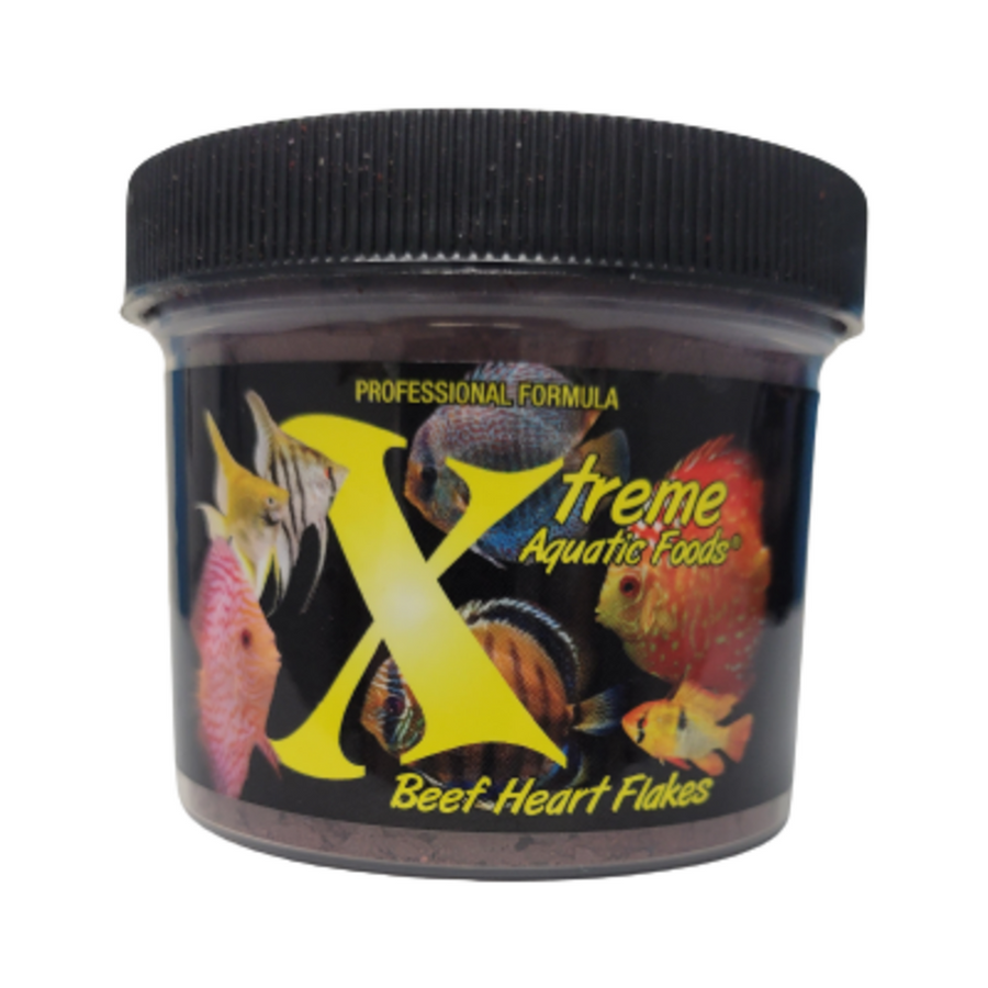 Xtreme Beef Heart Flakes 1 oz