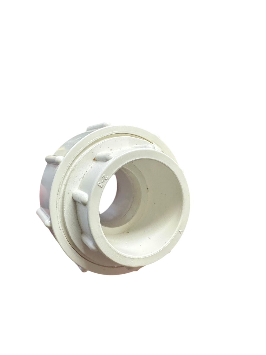 1-1/4" PVC Union - Slip/Slip - Schedule 40