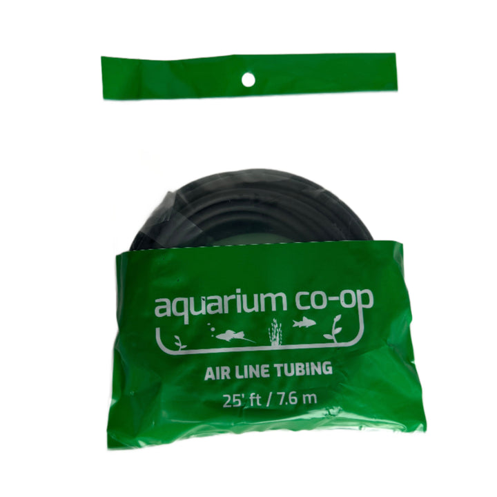 Black Airline Tubing - 25 ft