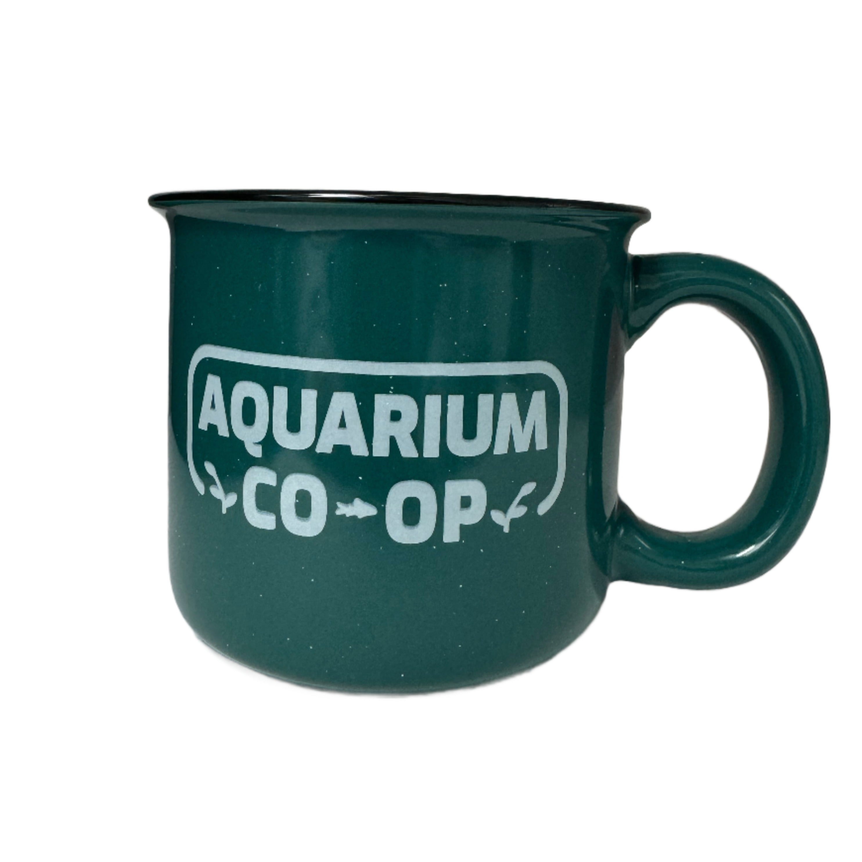 Aquarium Co-Op Coffee Mug