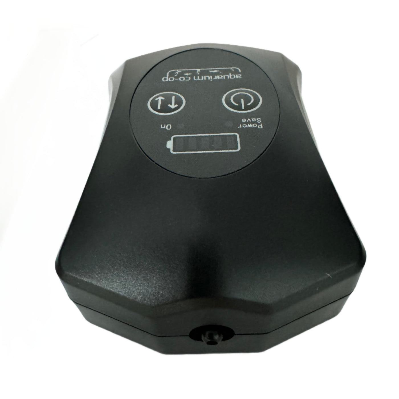 Air Pump with Battery Backup Single Outlet