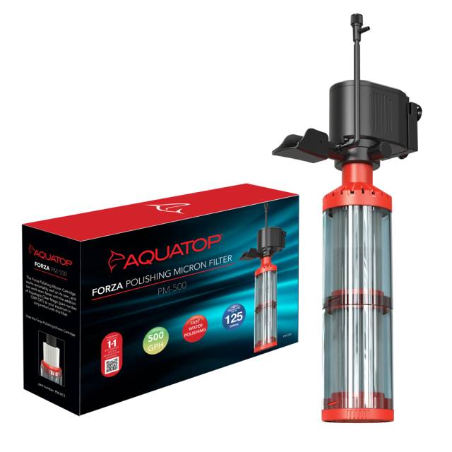 Forza Polishing Micron Filter 500 GPH