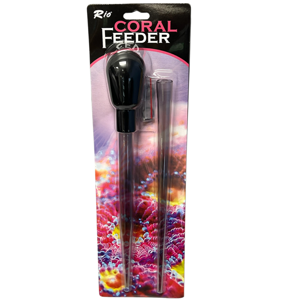 Coral Feeder Medium with Extension