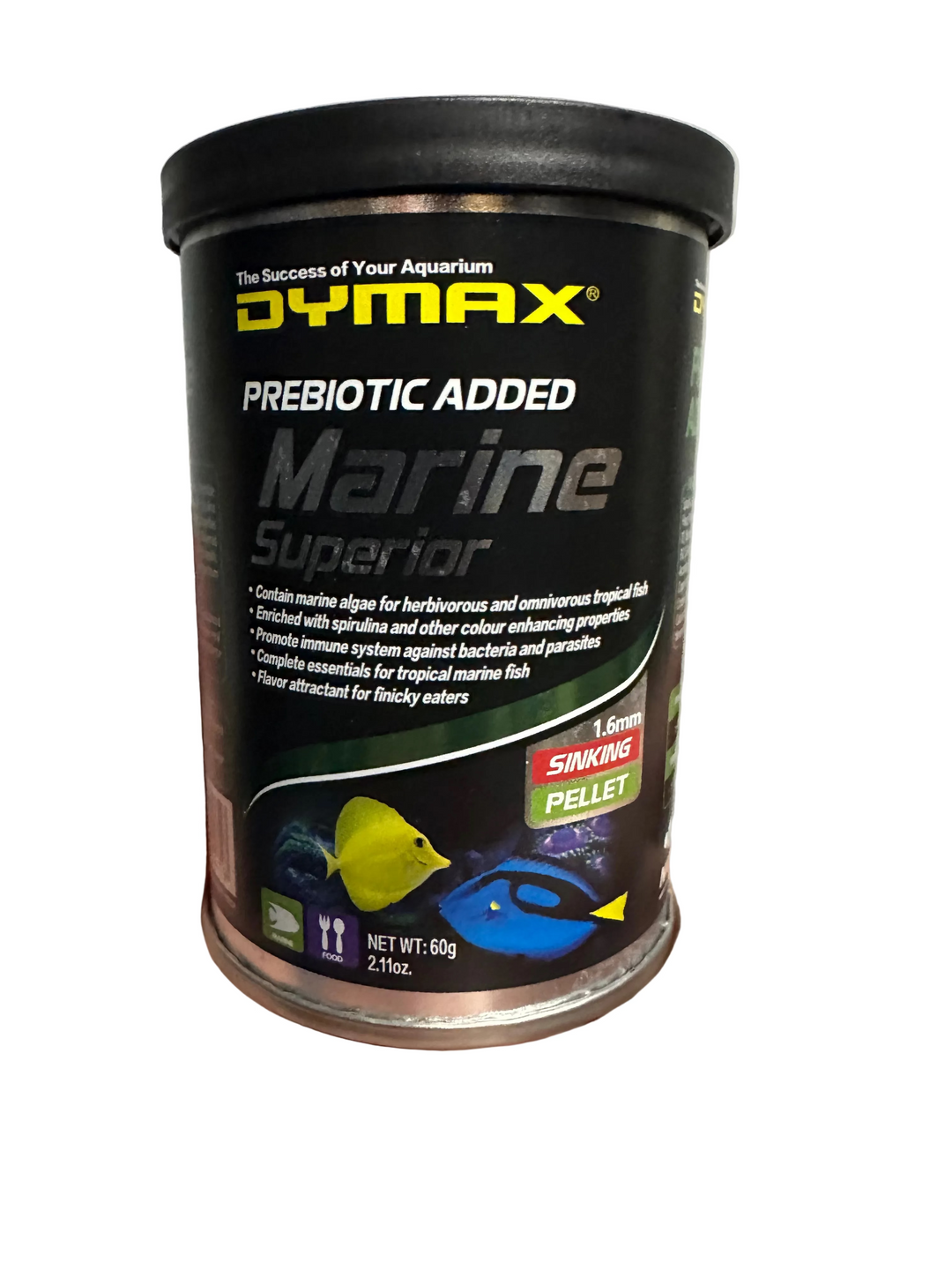 Dymax Marine Superior Small Pellet 60g