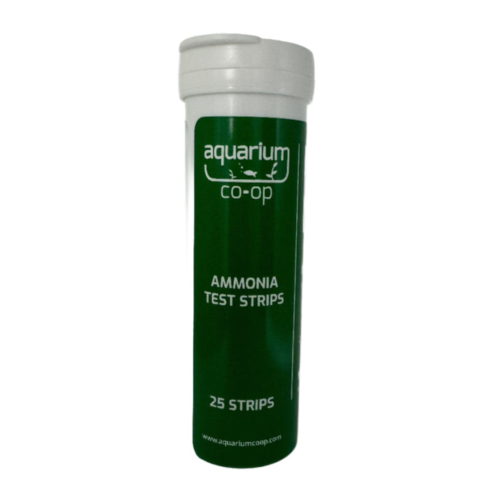 Ammonia Test Strips 25 Count