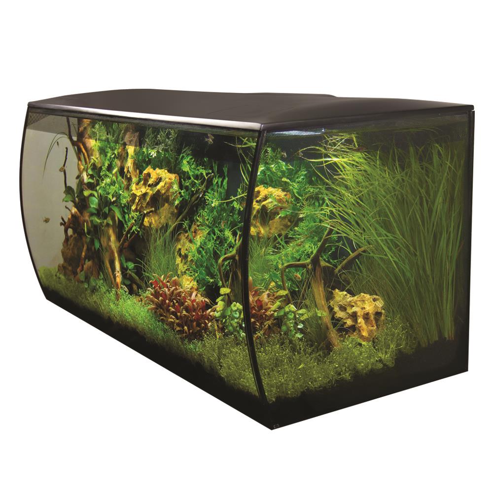 Fluval Flex 32 Gal Black