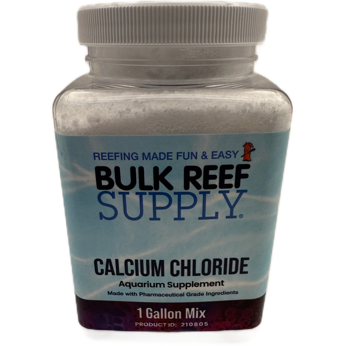Photo inspiration: Visual Reference: Calcium Chloride 1 Gallon Mix