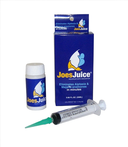 Joe’s Juice Aiptasia 20 mL