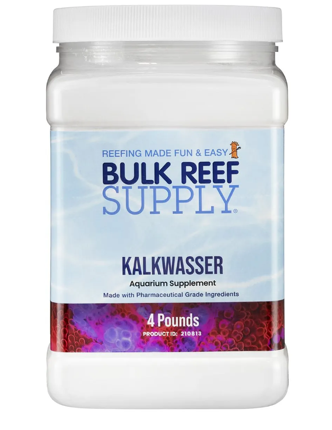 Pharma Kalkwasser (Calcium Hydroxide) 4lbs