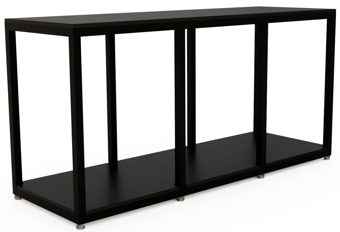 Metal Support Stand 96.5"x 30.5" - 42" Tall