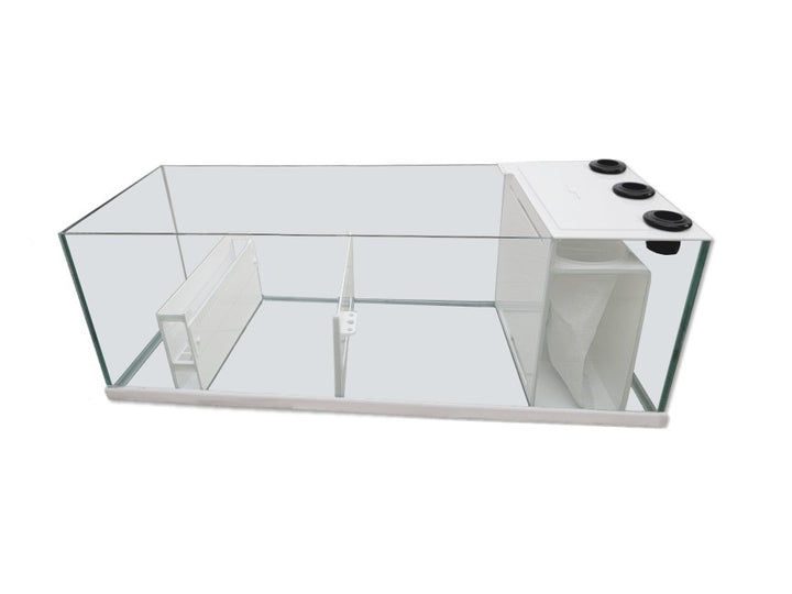 PRO 48" Rimless Glass Sump