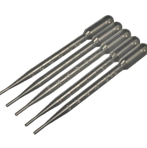 3mL Pipette 5 Pack