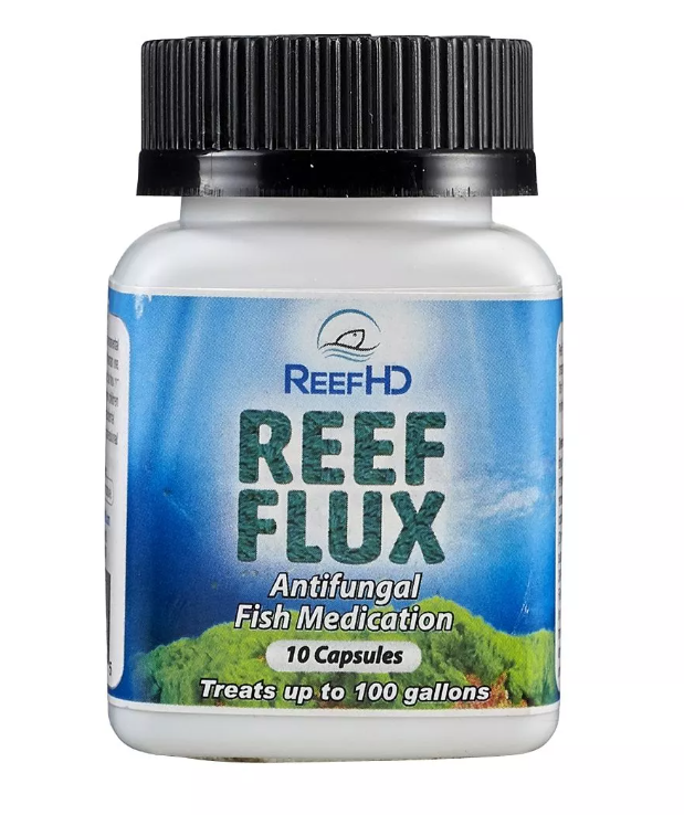 Reef Flux Fluconazole Treatment