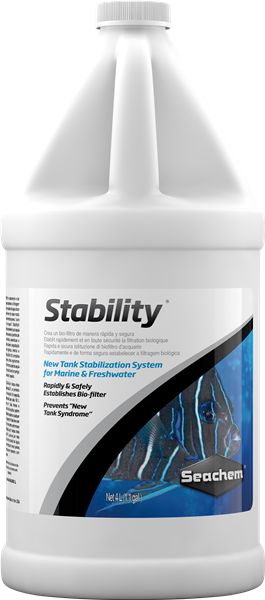 Seachem Stability 4 L