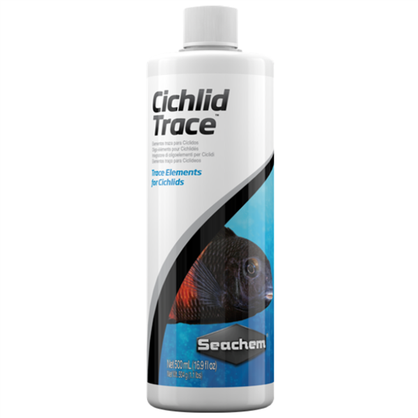 SeaChem Cichlid Trace Elements 500ml